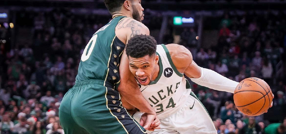 Giannis Antetokounmpo