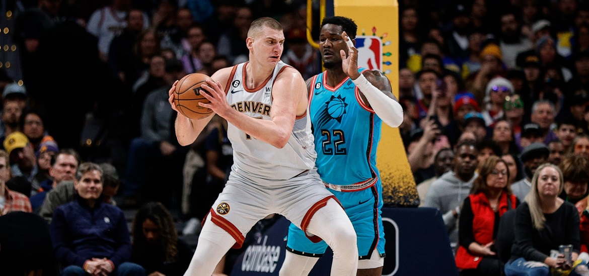 Nikola Jokic