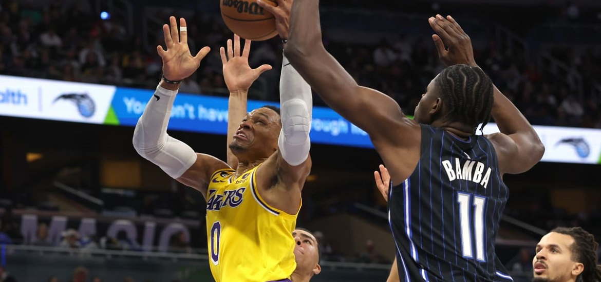 Russell Westbrook
