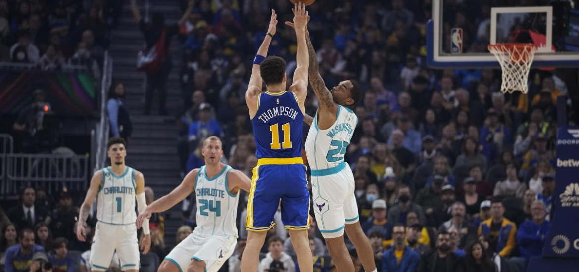 Klay Thompson