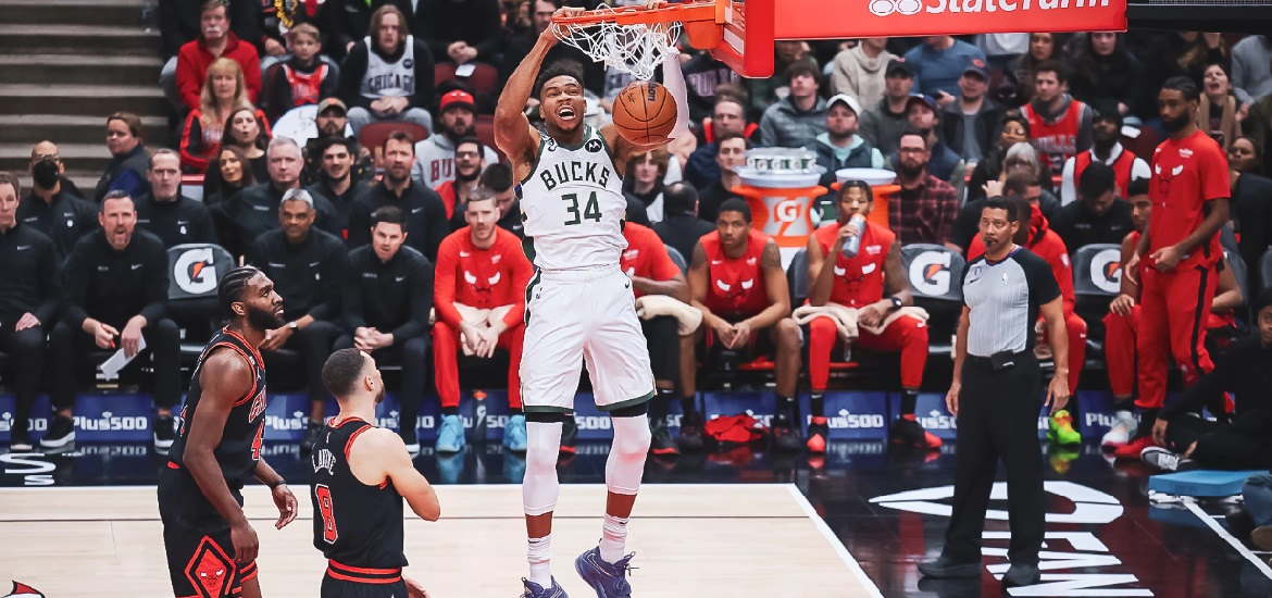 Giannis Antetokounmpo