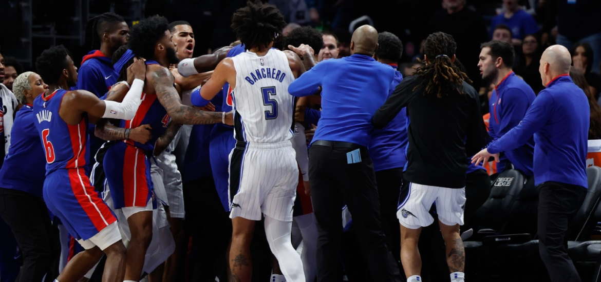 Pistons Magic
