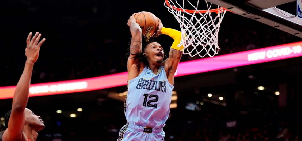 Ja Morant