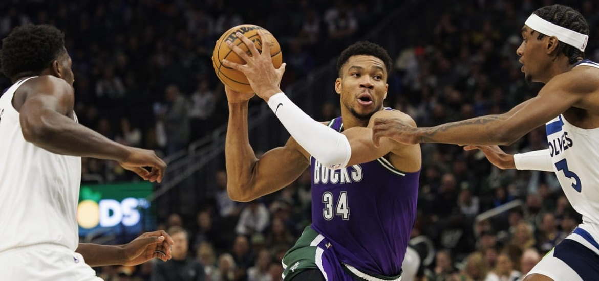 Giannis Antetokounmpo