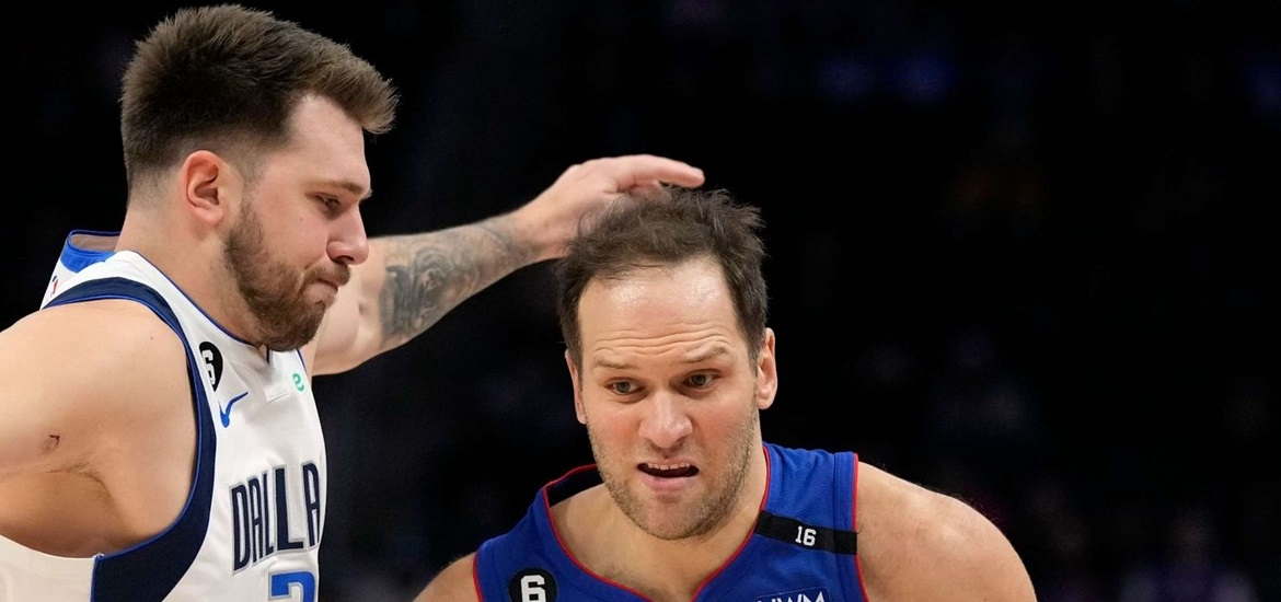 Doncic Bogdanovic