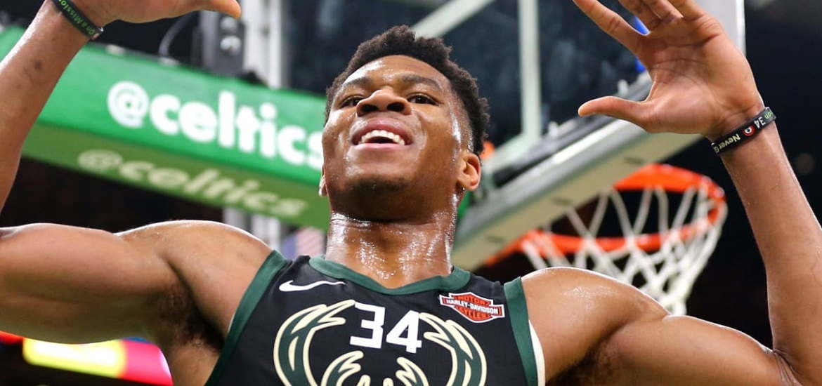 Giannis Antetokounmpo