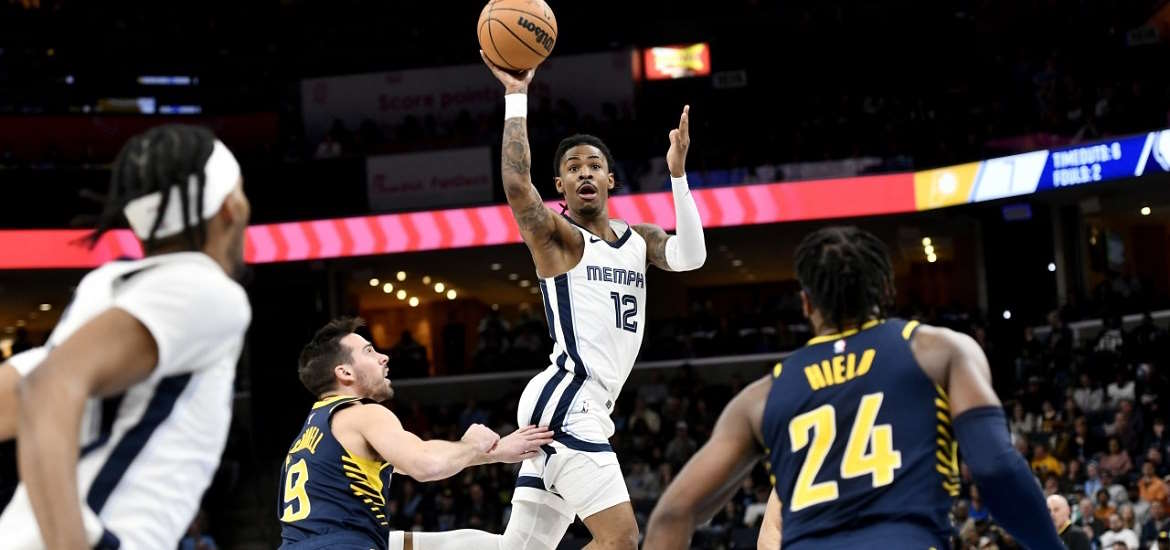 Ja Morant
