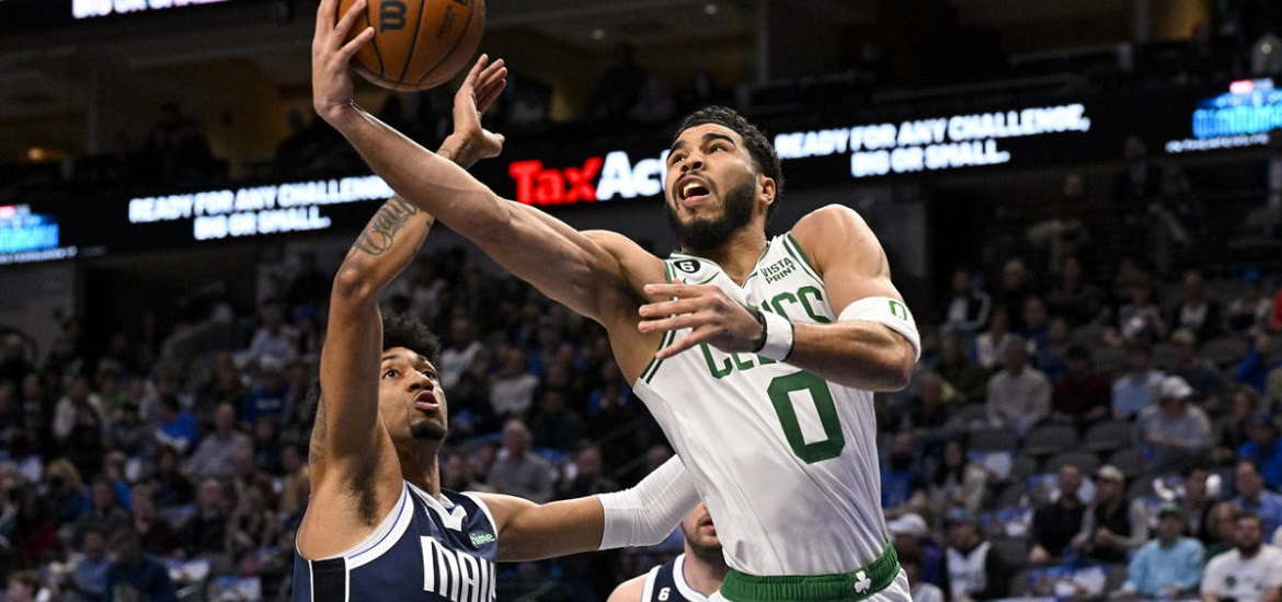 Jayson Tatum