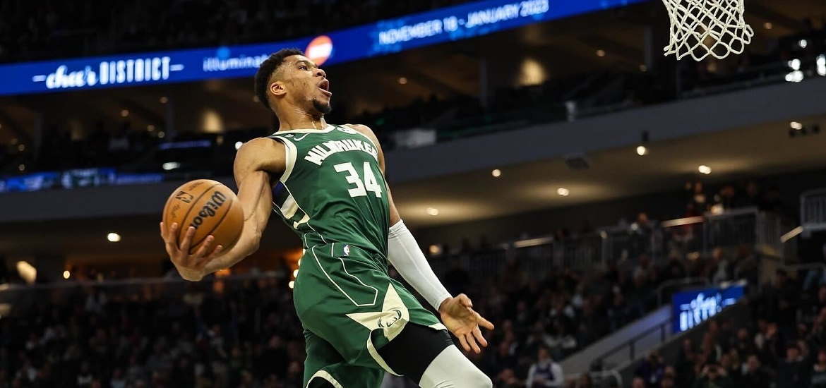 Giannis Antetokounmpo