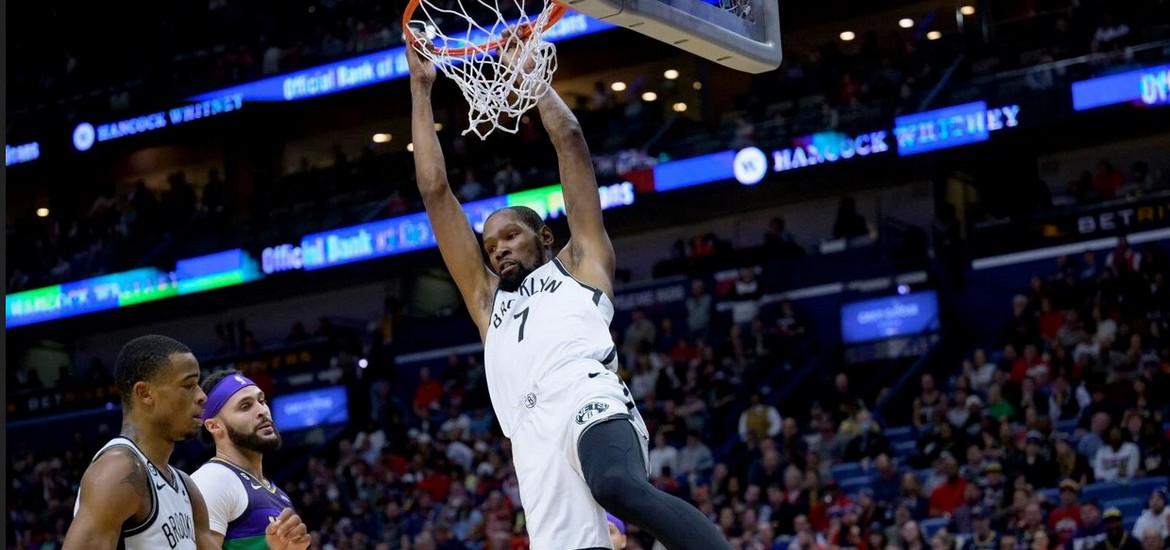 Nets Durant