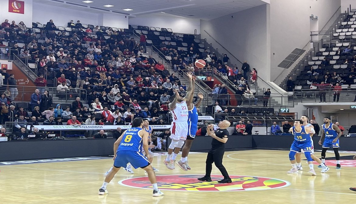 hapoel haifa maccabi
