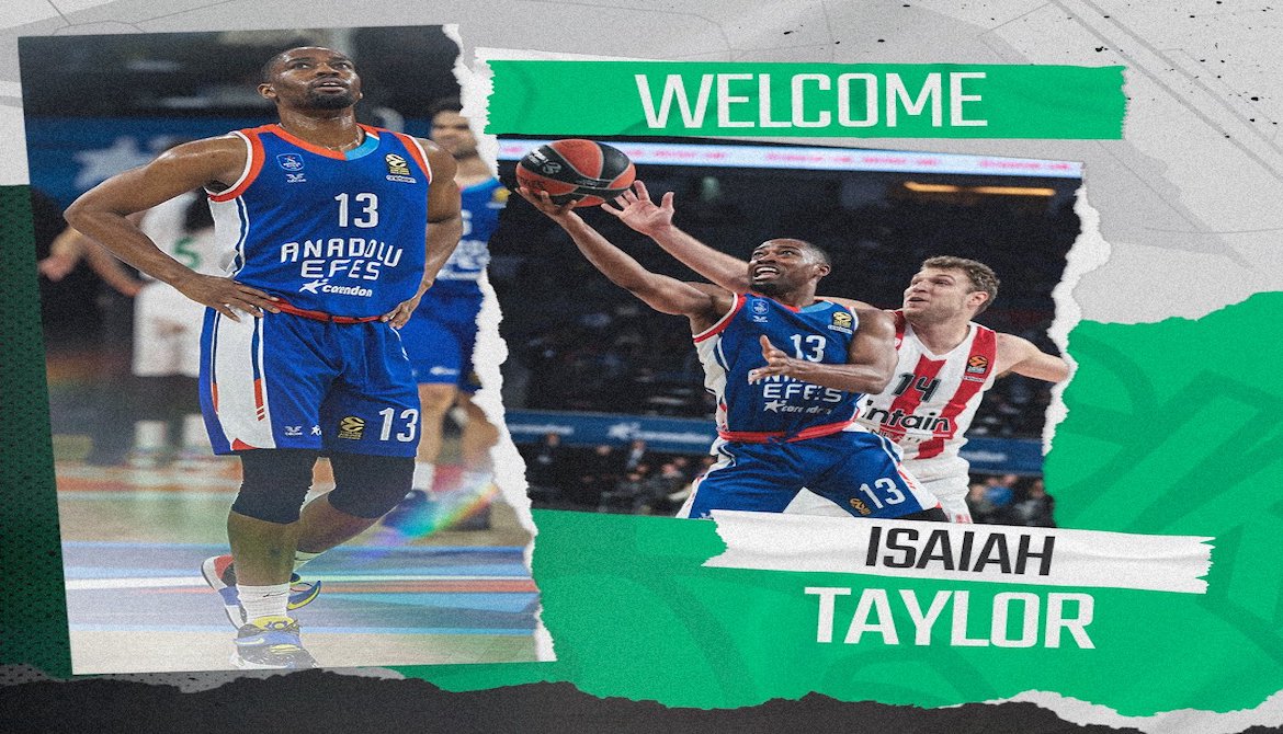taylor zalgiris
