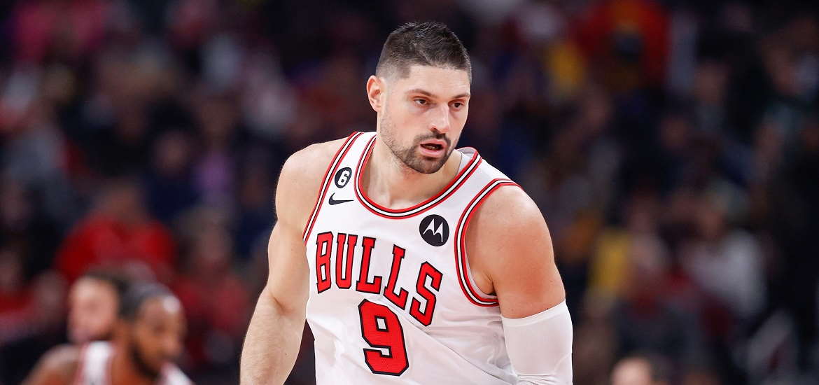 Nikola Vucevic Nikola Vucevic