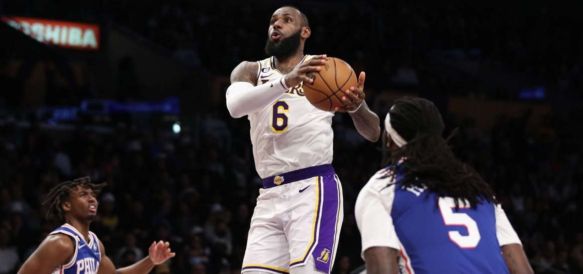 LeBron James