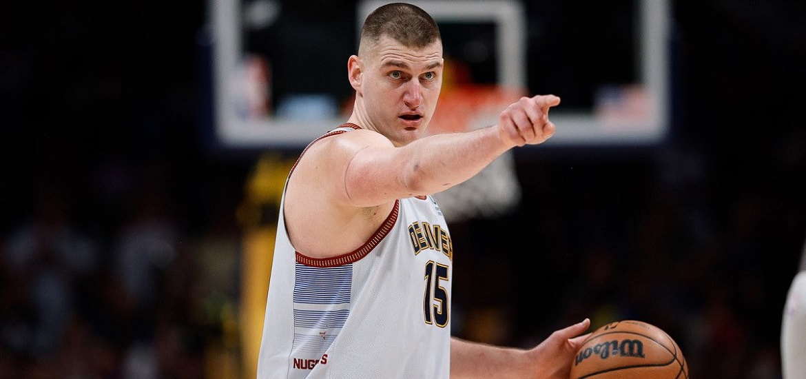 Nikola Jokic