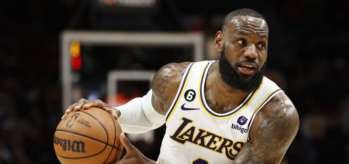 LeBron James