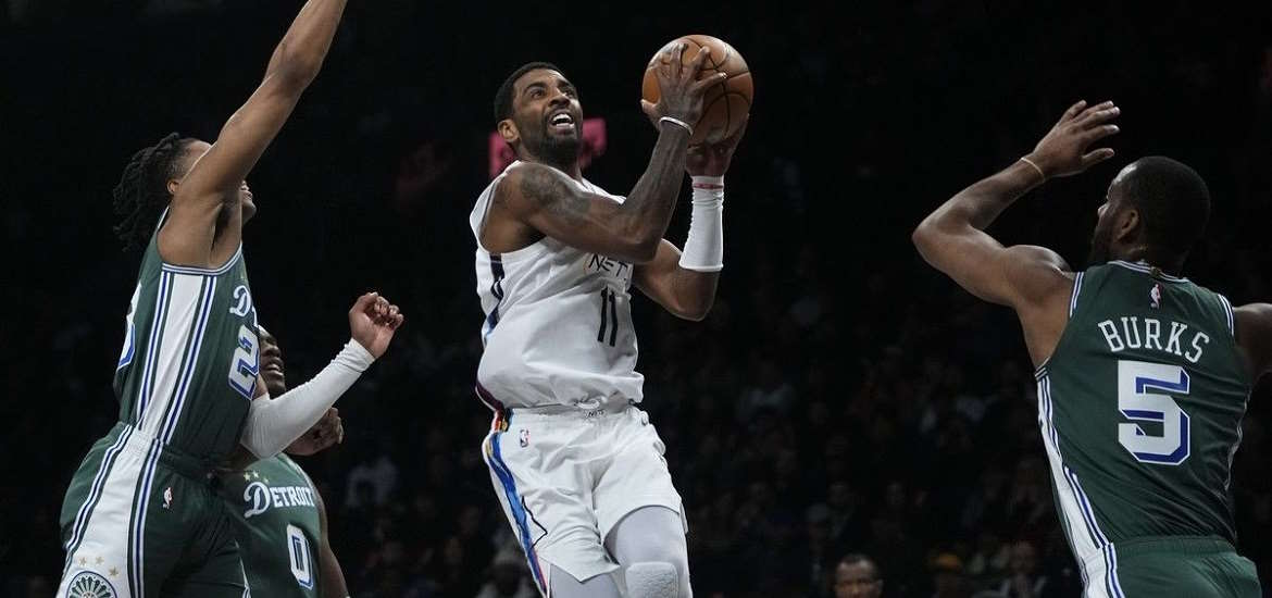Kyrie Irving