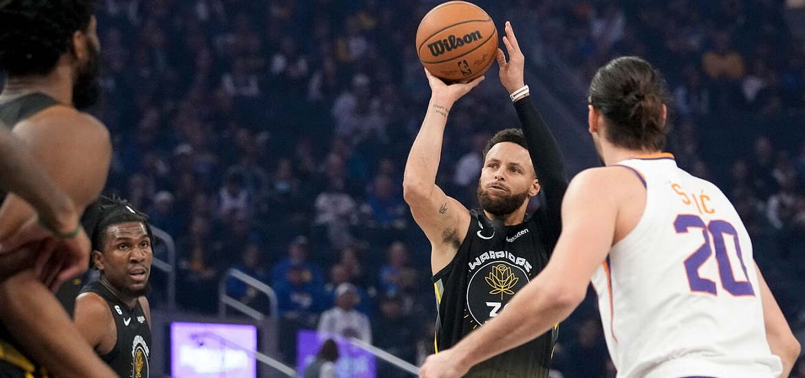 Stephen Curry