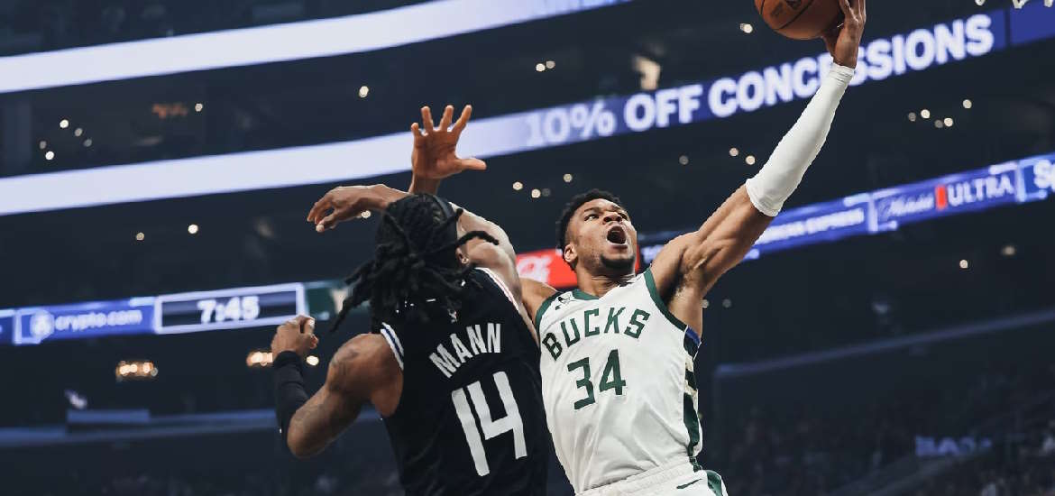 Giannis Antetokounmpo