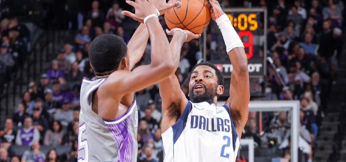 Kyrie Irving