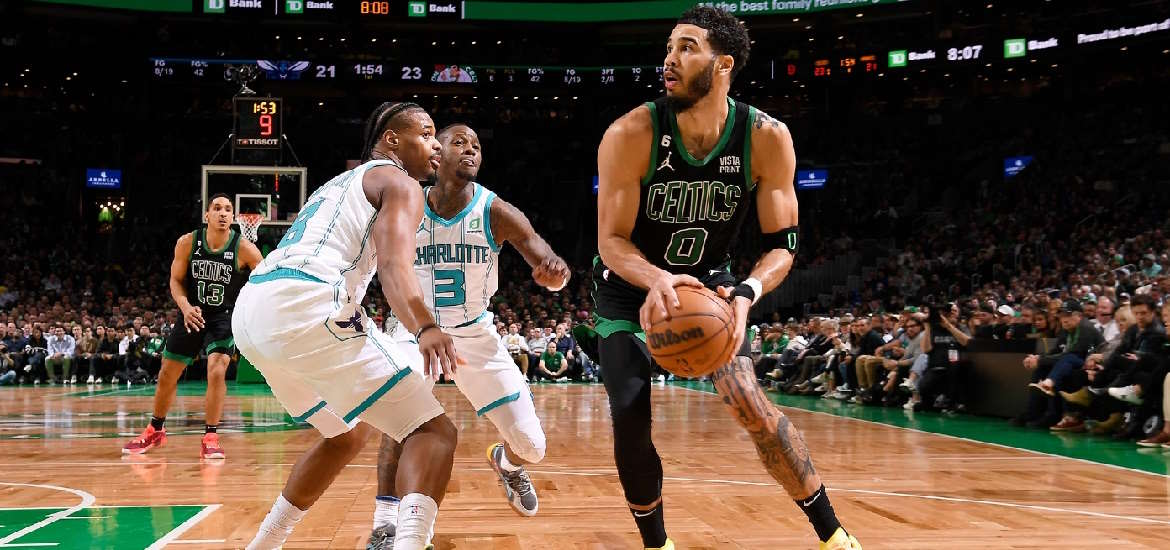 Jayson Tatum