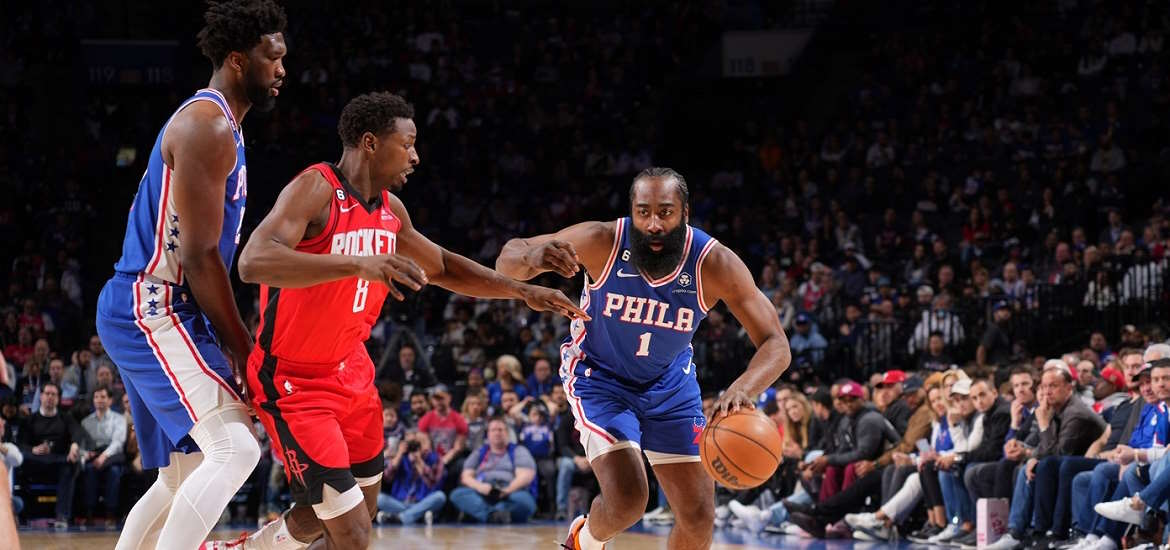 James Harden