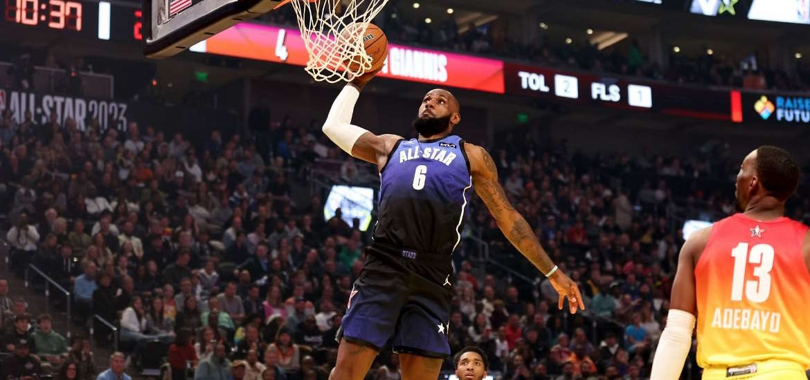 LeBron James