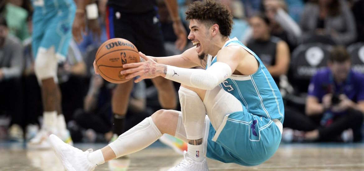LaMelo Ball