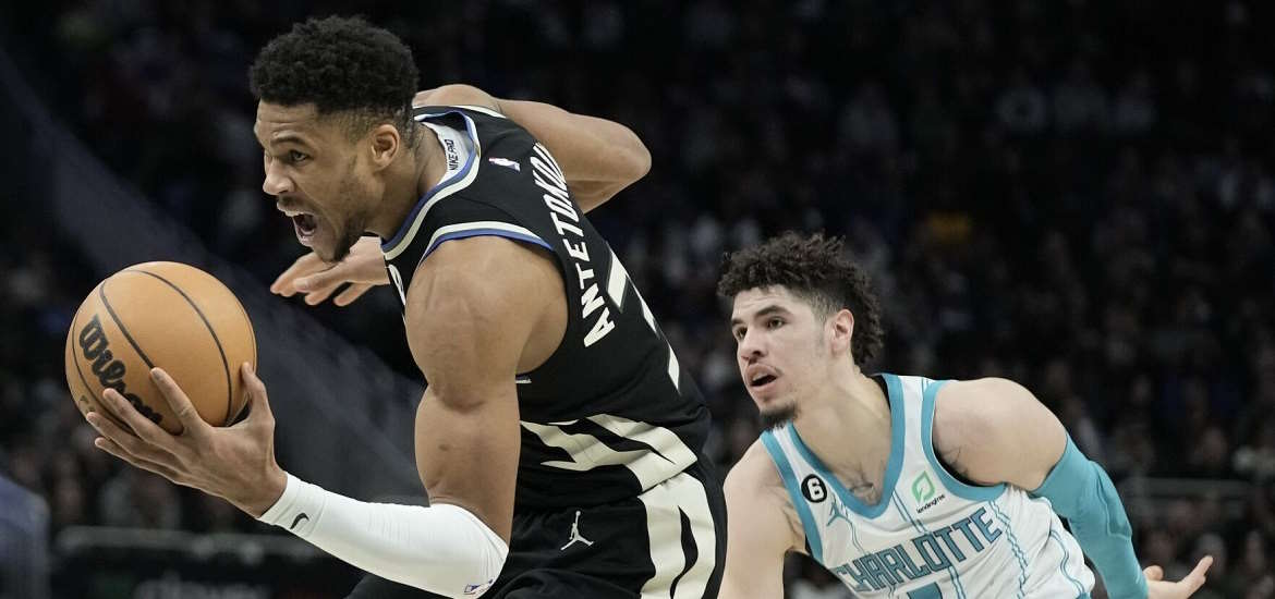 Giannis Antetokounmpo