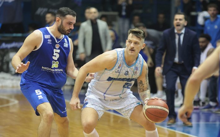 iraklis megarida