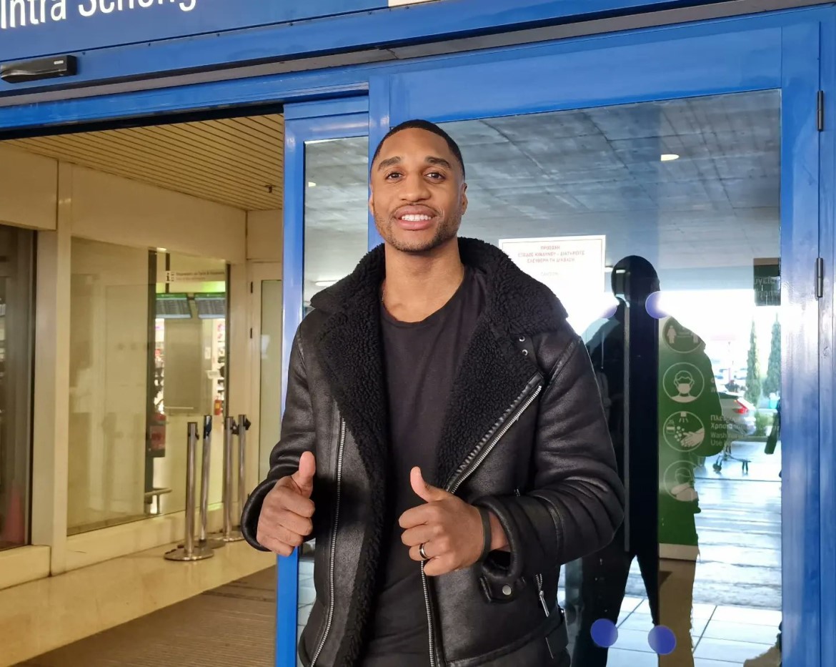 lemar aek
