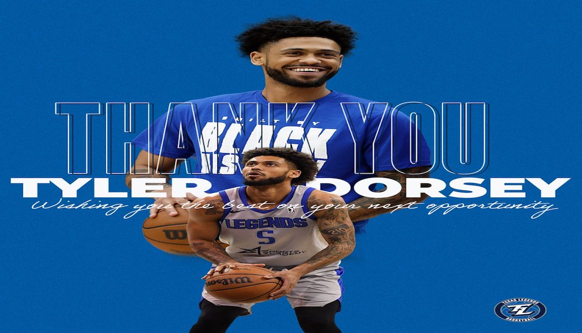 tyler dorsey texas