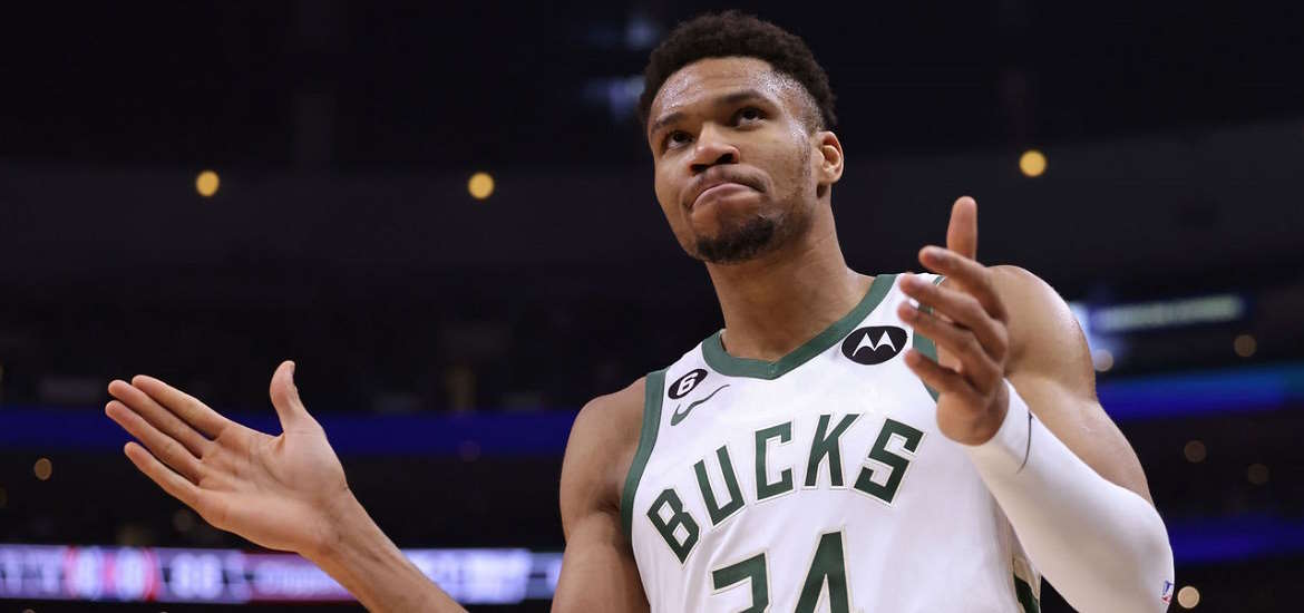 Giannis Antetokounmpo