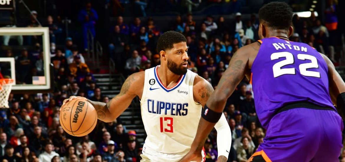 Paul George