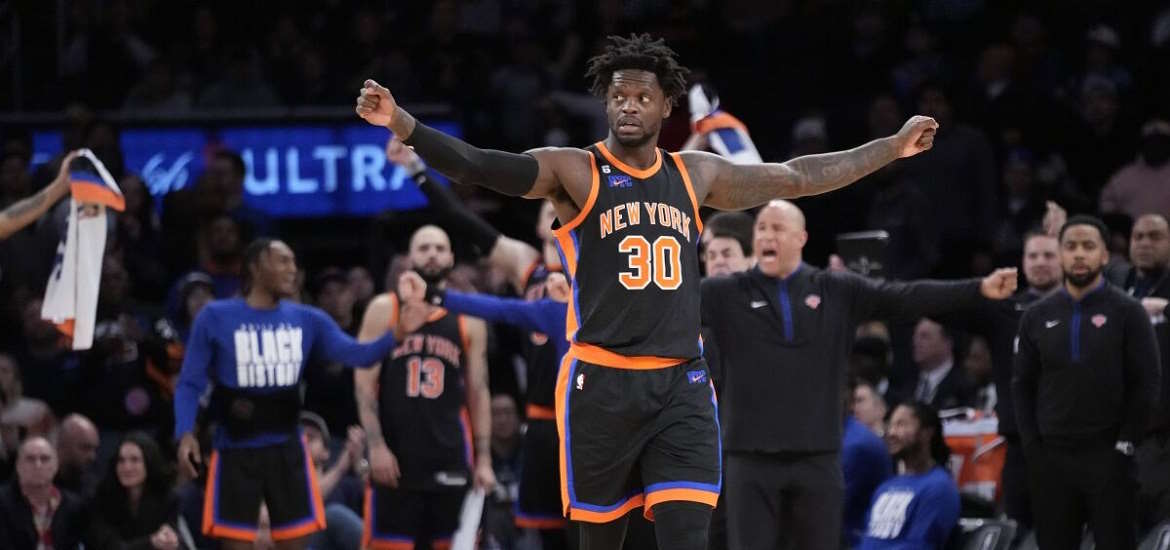 Julius Randle