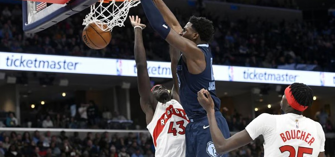 Jaren Jackson Jr.