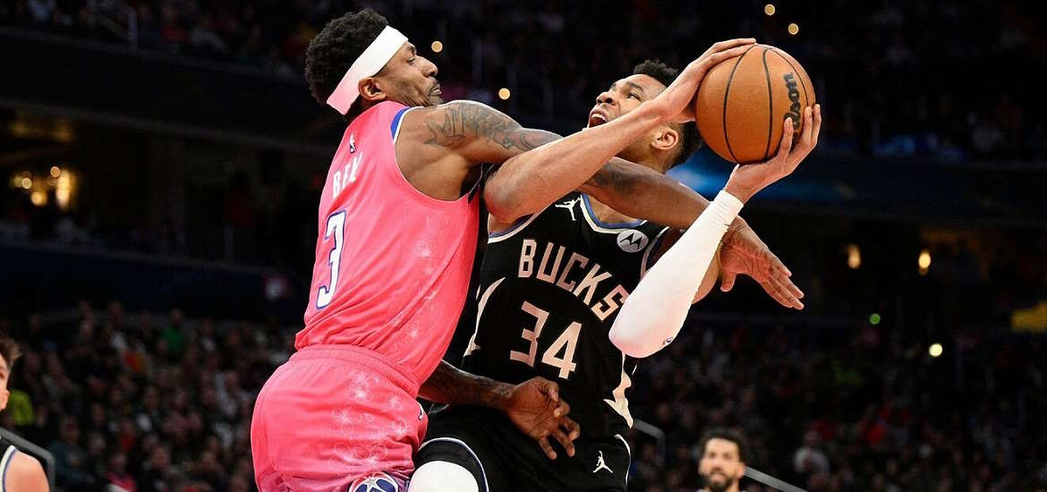 Giannis Antetokounmpo