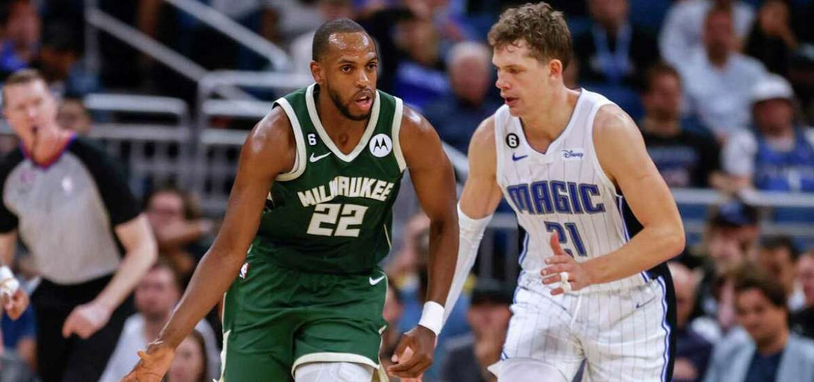 Khris Middleton