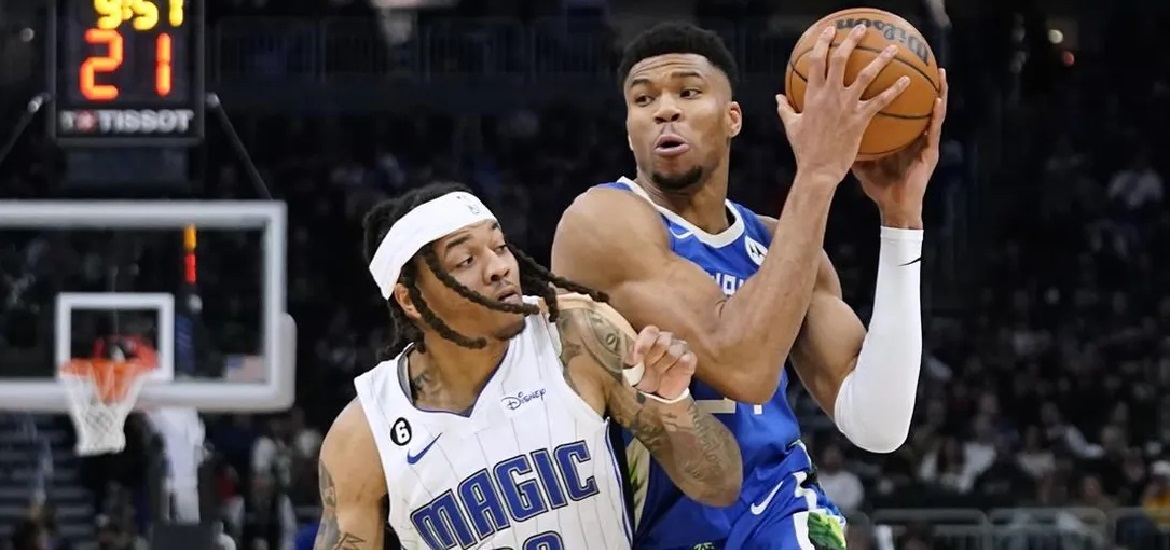 Giannis Antetokounmpo