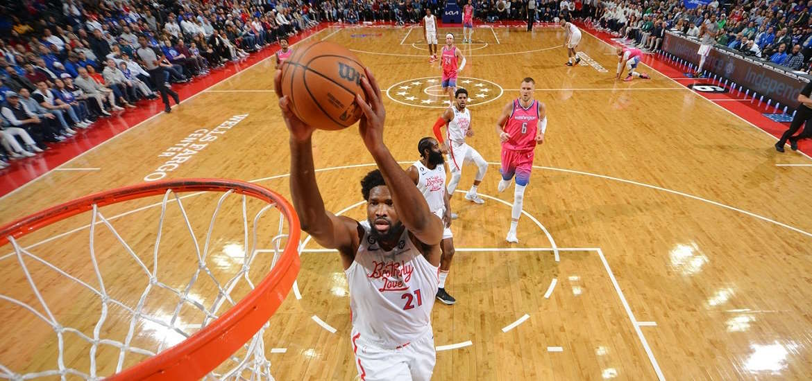 Joel Embiid