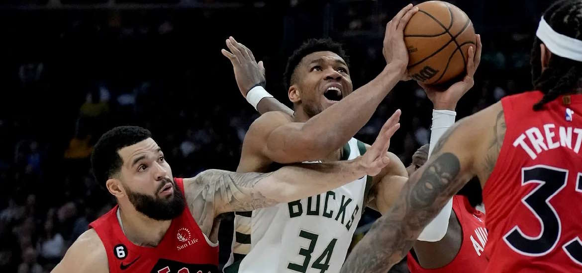 Giannis Antetokounmpo