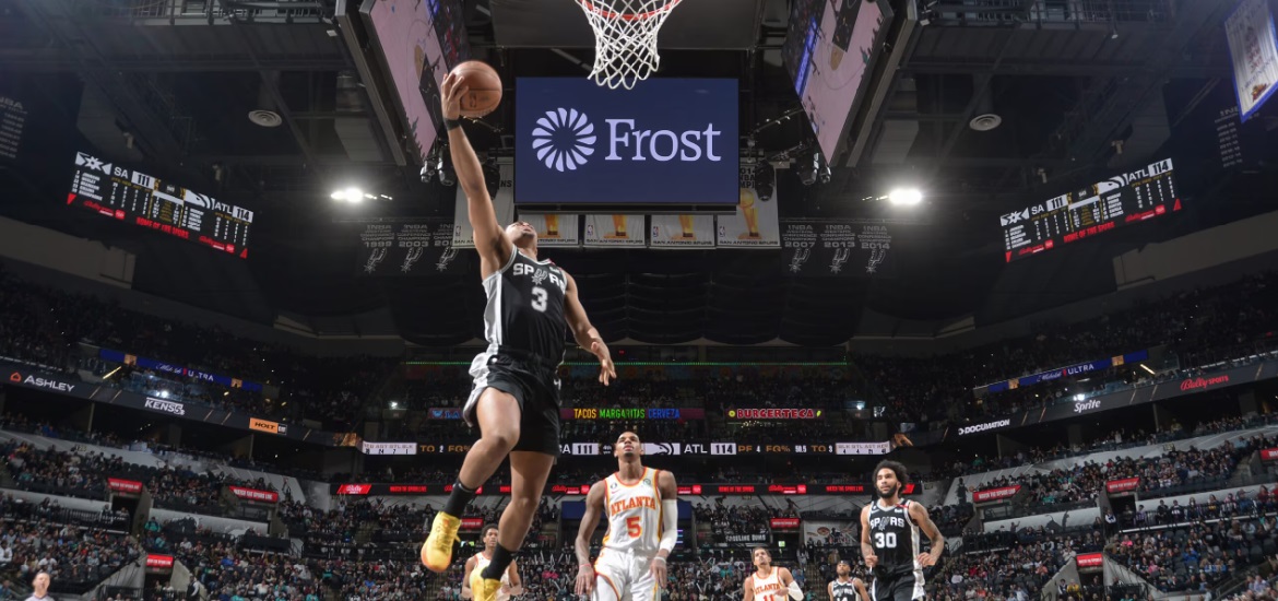 Keldon Johnson