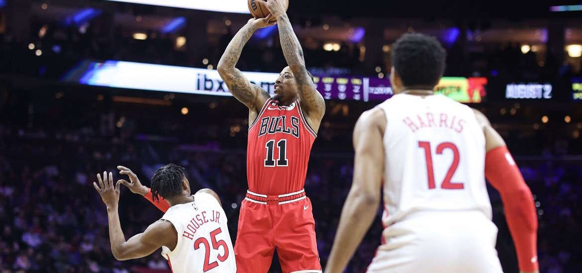 DeMar DeRozan