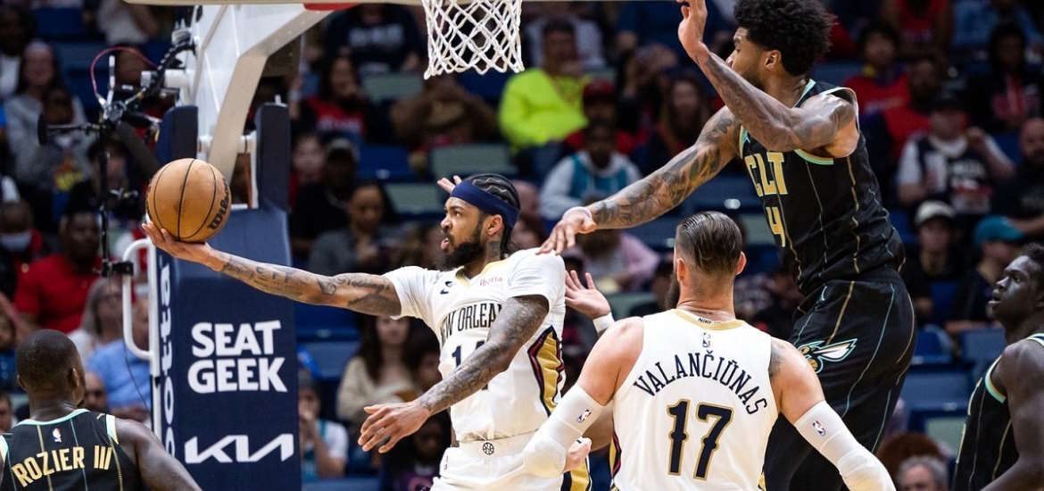 Brandon Ingram