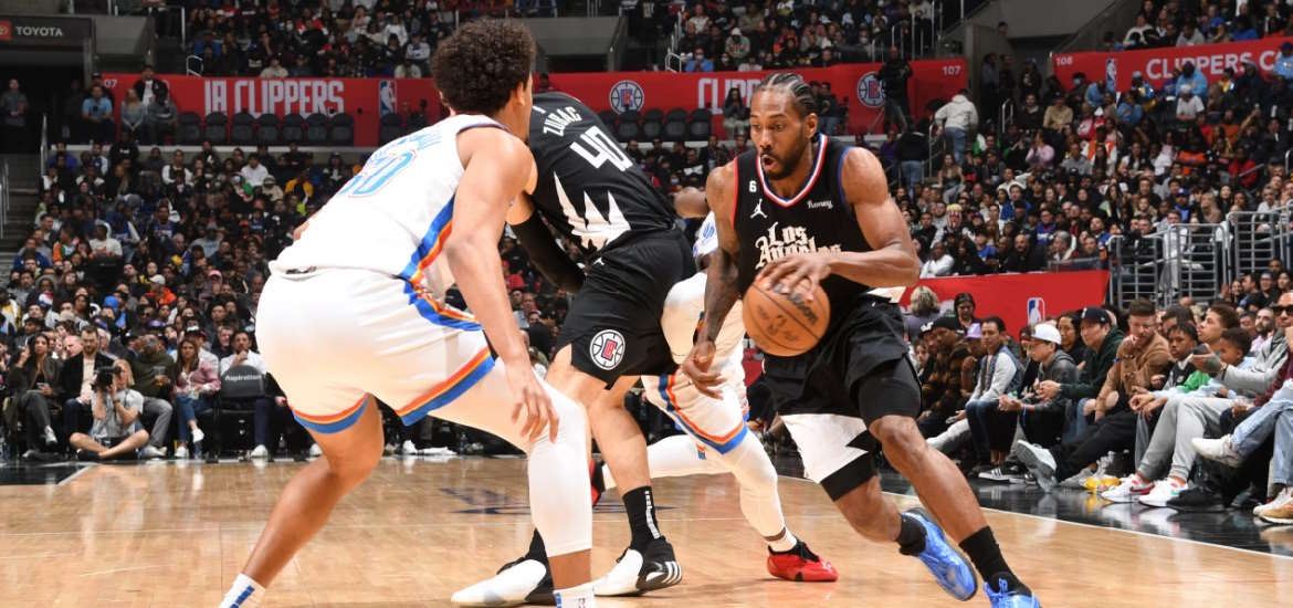 Kawhi Leonard