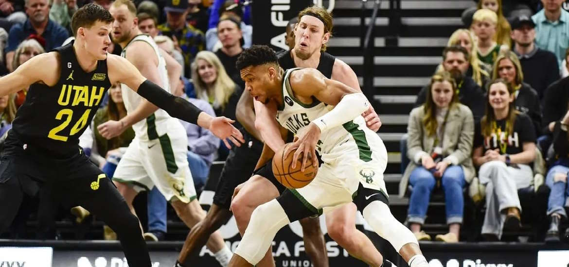 Giannis Antetokounmpo