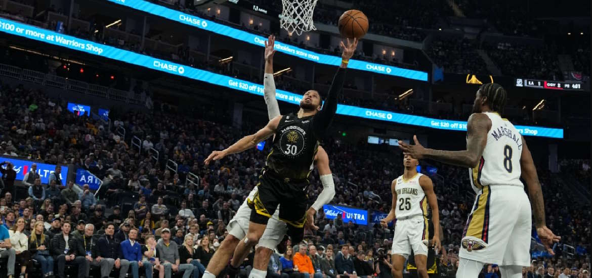 Stephen Curry