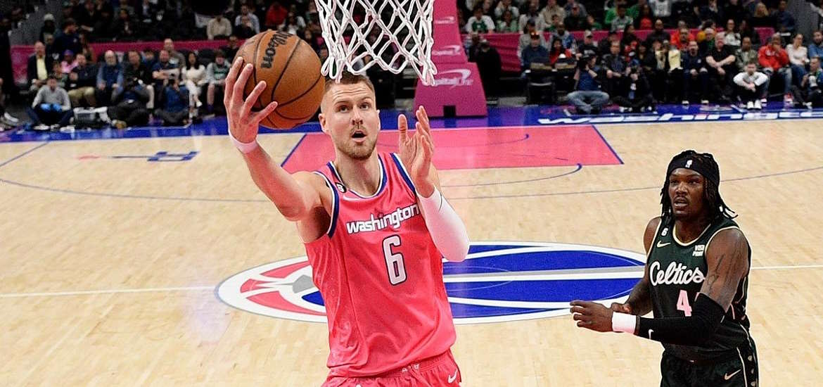 Kristaps Porzingis