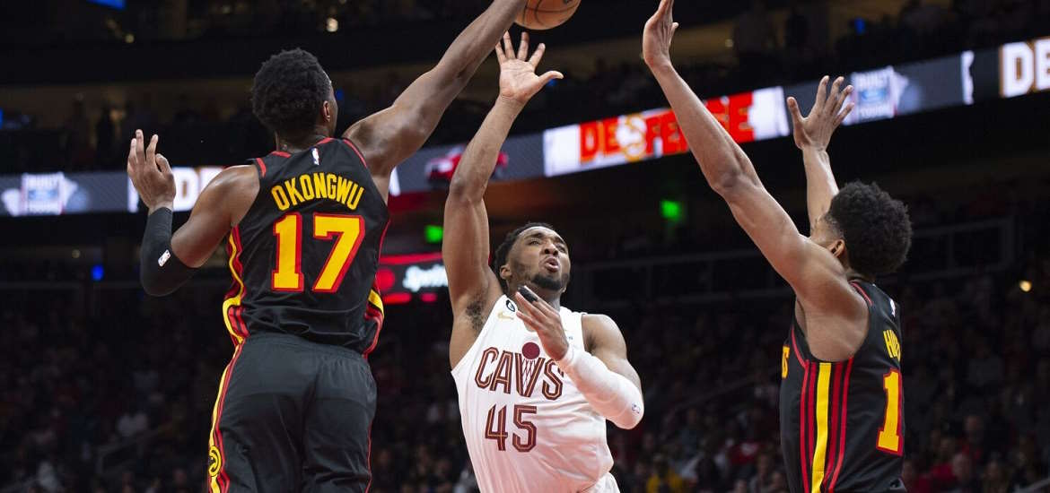 Donovan Mitchell