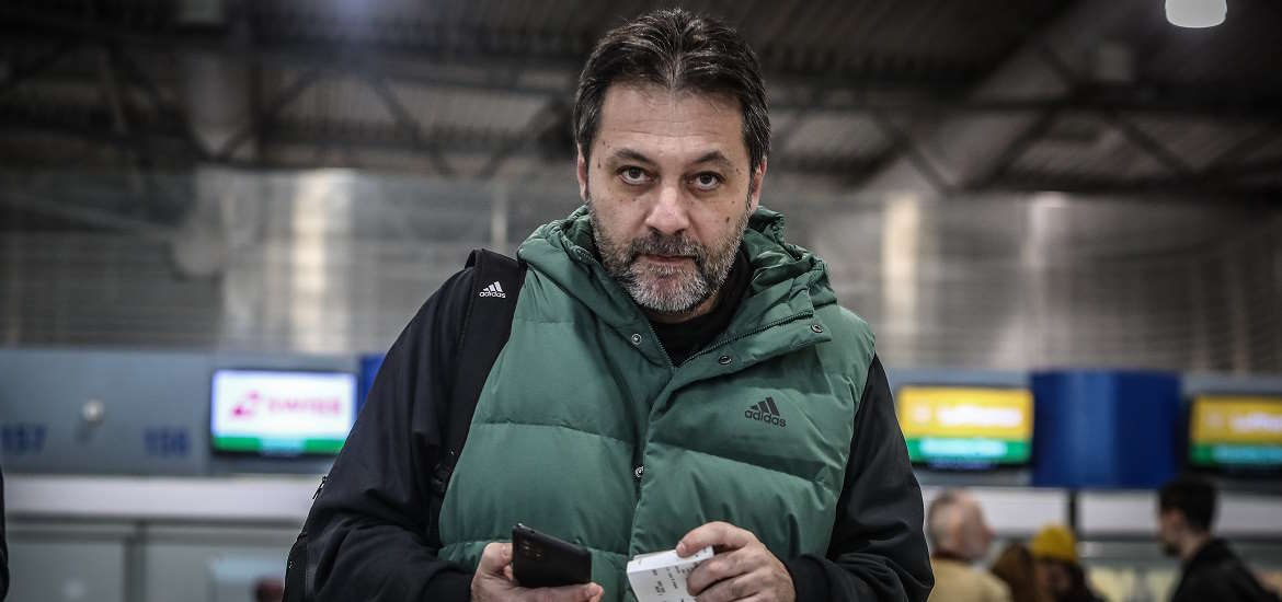 Christos Serelis